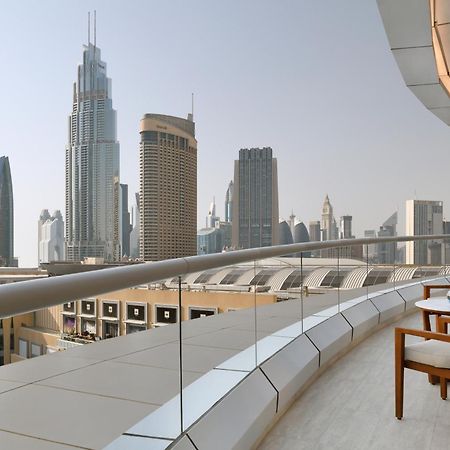 Address Downtown Otel Dubai Dış mekan fotoğraf